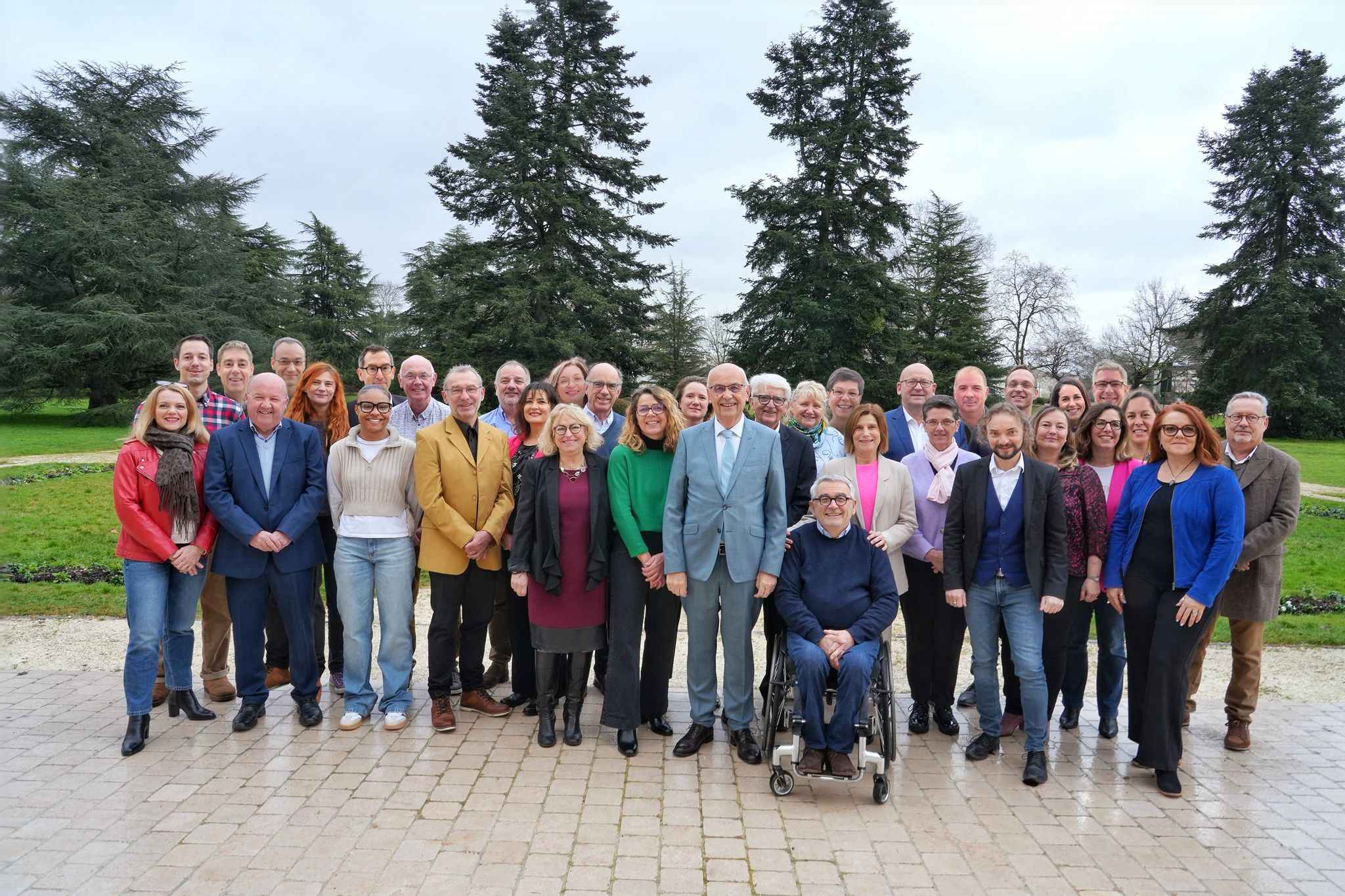 Équipe Labardin 2026